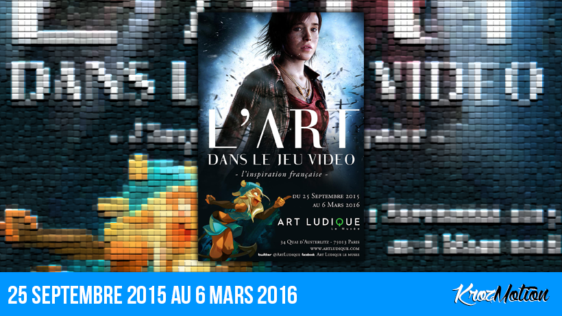 L’art Dans Le Jeu Vidéo