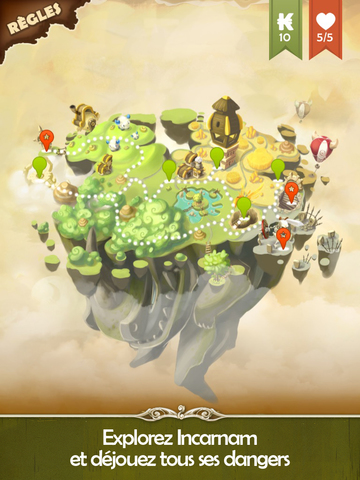 Dofus Émeraude Tome 1 Par Bayard Editions