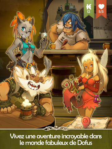 Dofus Émeraude Tome 1 Par Bayard Editions