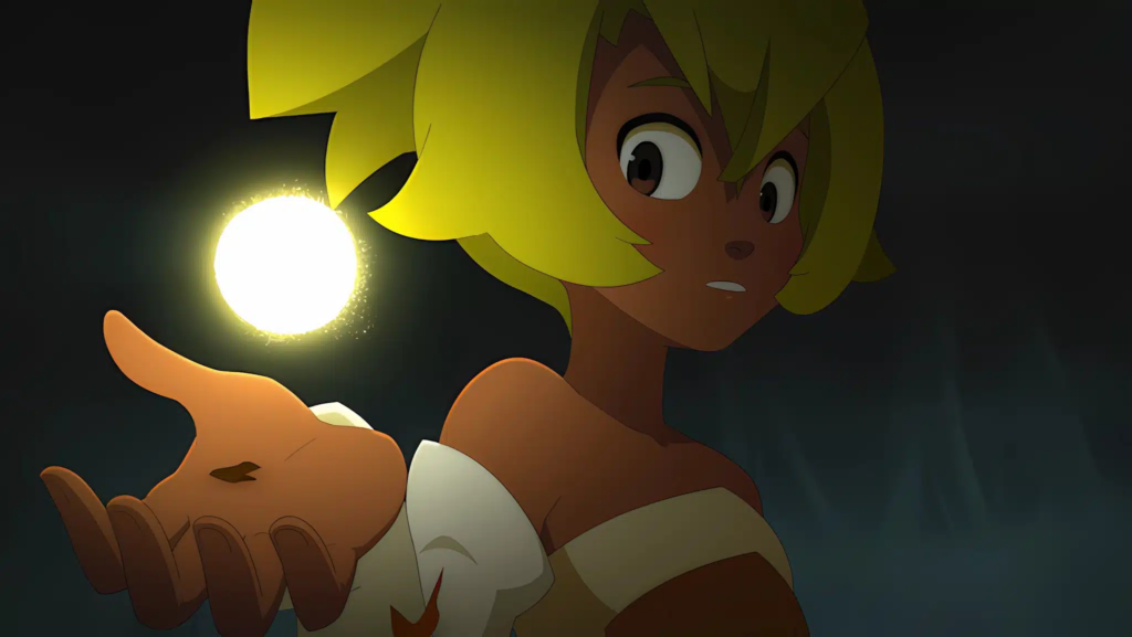 Anime Wakfu Saison 4 Ankama