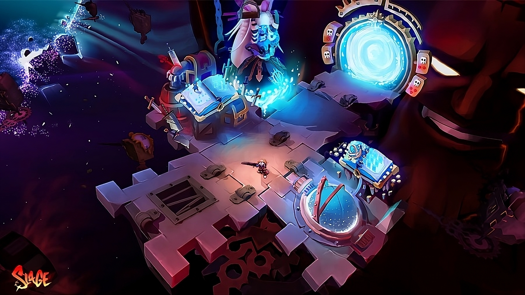 Ulrick Wery Ulrick Ankama Slage 12 Transformed