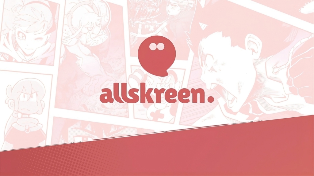 Nouvelle identité visuelle d'Allskreen